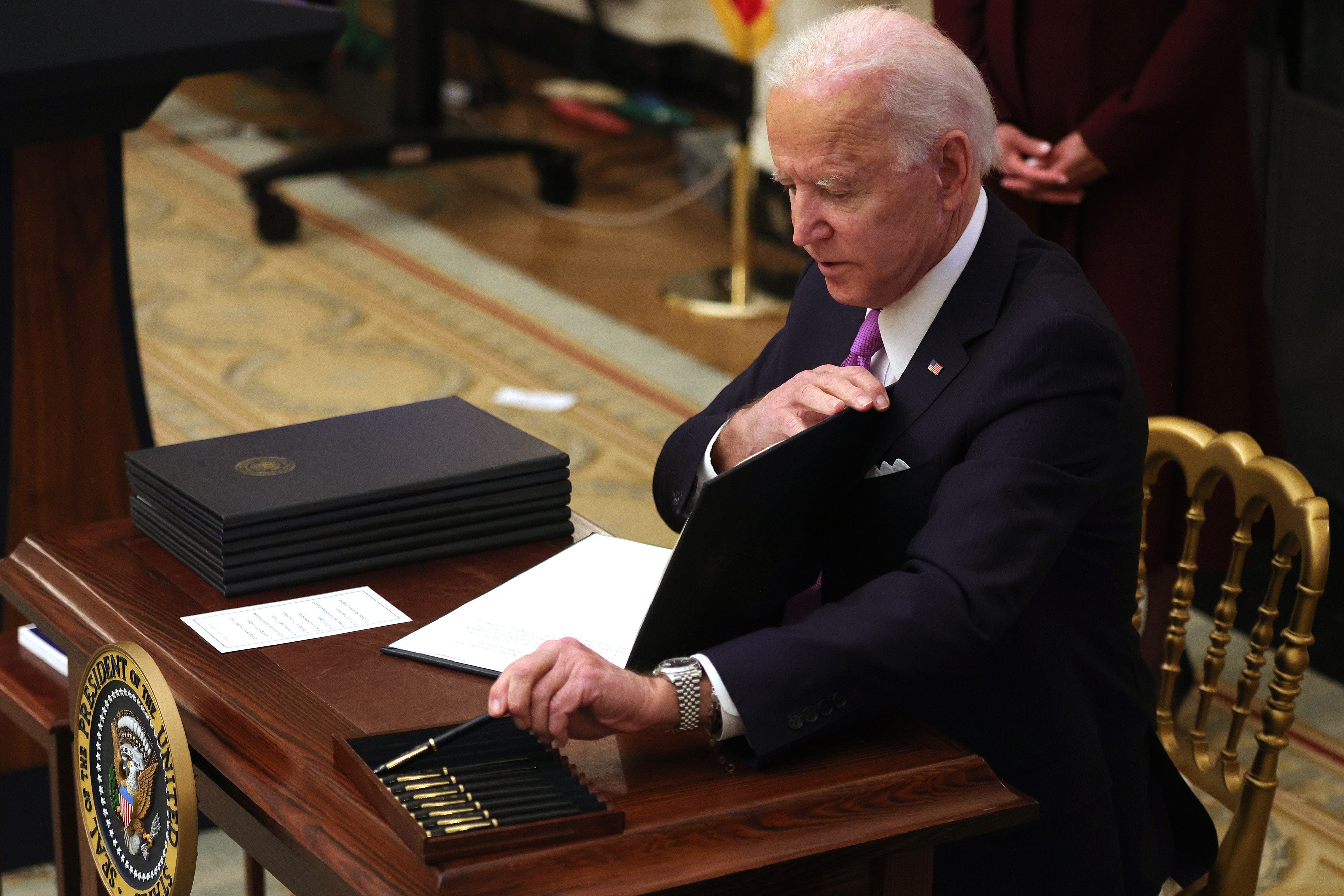 Joe Biden's Rolex Datejust Was a Gift From His Wife Jill, Did Not ...