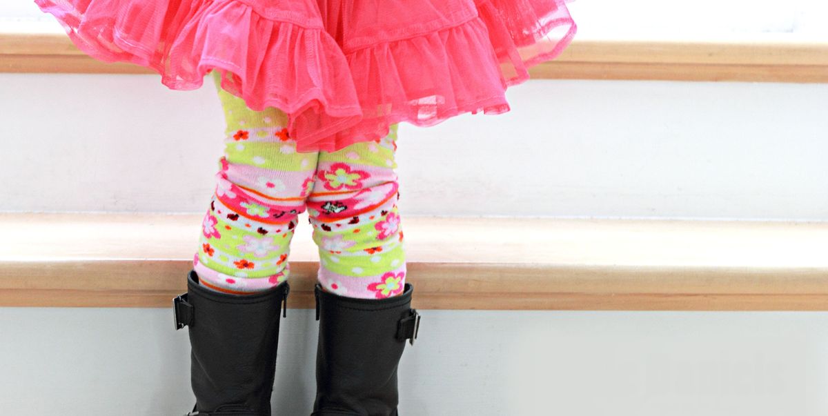 My 5-Year-Old's Style Is Shocking in the Best Possible Way
