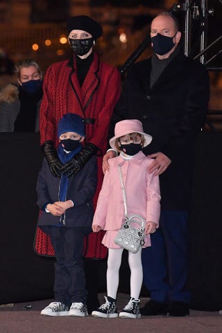 大人顔負け モナコのガブリエラ公女がおしゃれすぎる 大人顔負け モナコのガブリエラ公女がおしゃれすぎる