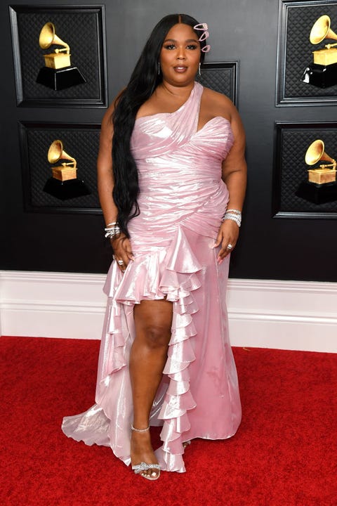 Grammy Awards 21 Best Red Carpet Looks