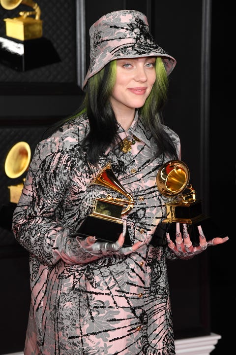 Billie Eilish says watching porn at age 11 'devastated' her - Los Angeles  Times