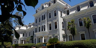 mills college, oakland