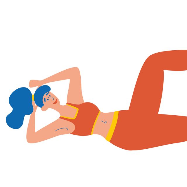 woman training abs a woman engaged in fitness exercise on the press domestic abdominal press exercise woman engaged fitness healthy lifestyle fitness girl
cartoon vector illustration