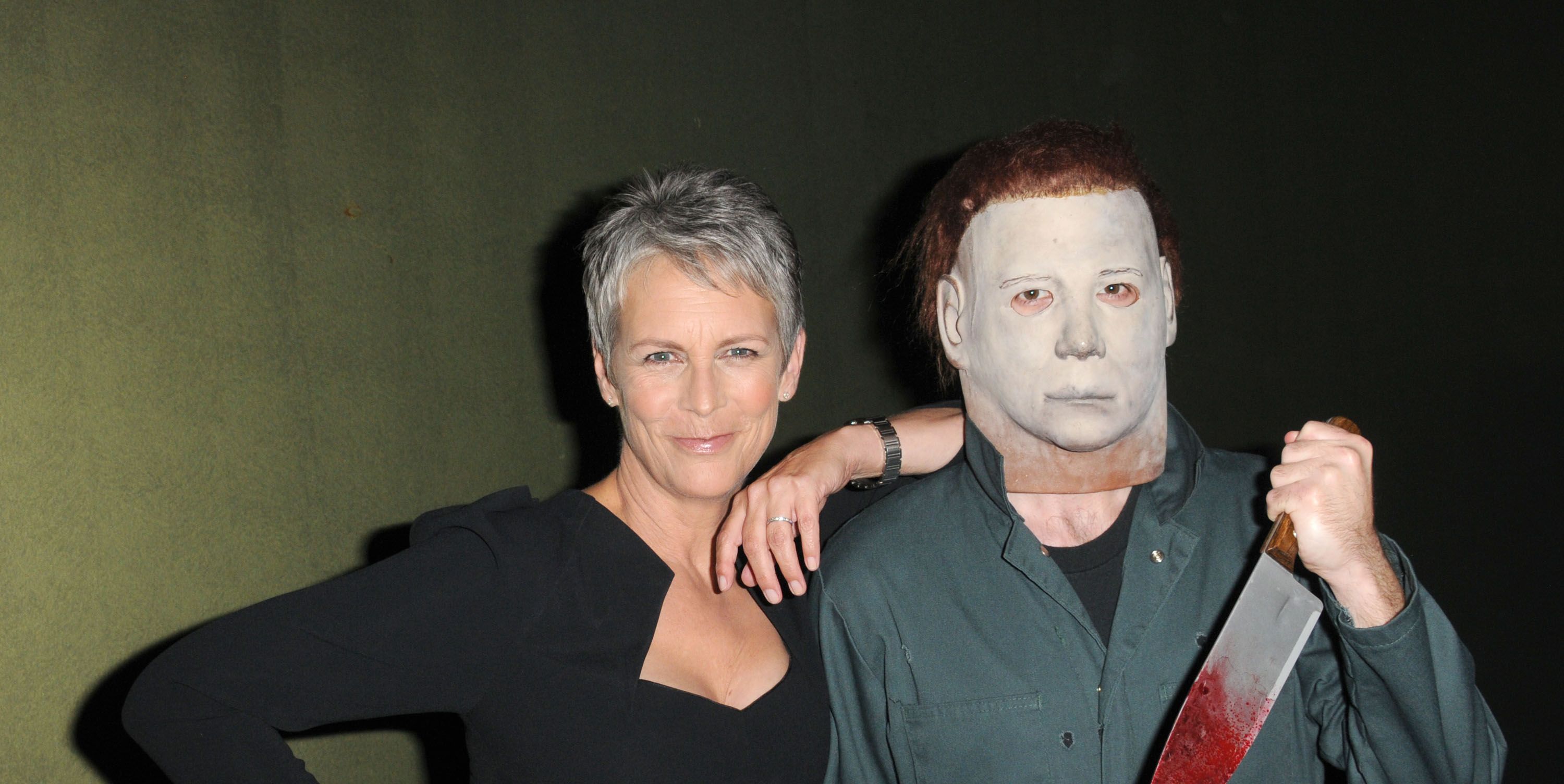 Jamie Lee Curtis is Heading Back to Haddonfield