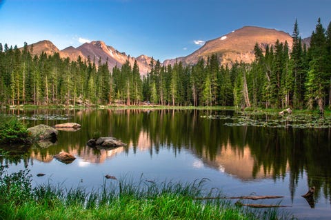 most beautiful national parks us
