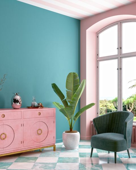 Los 25 mejores colores para pintar las paredes de casa
