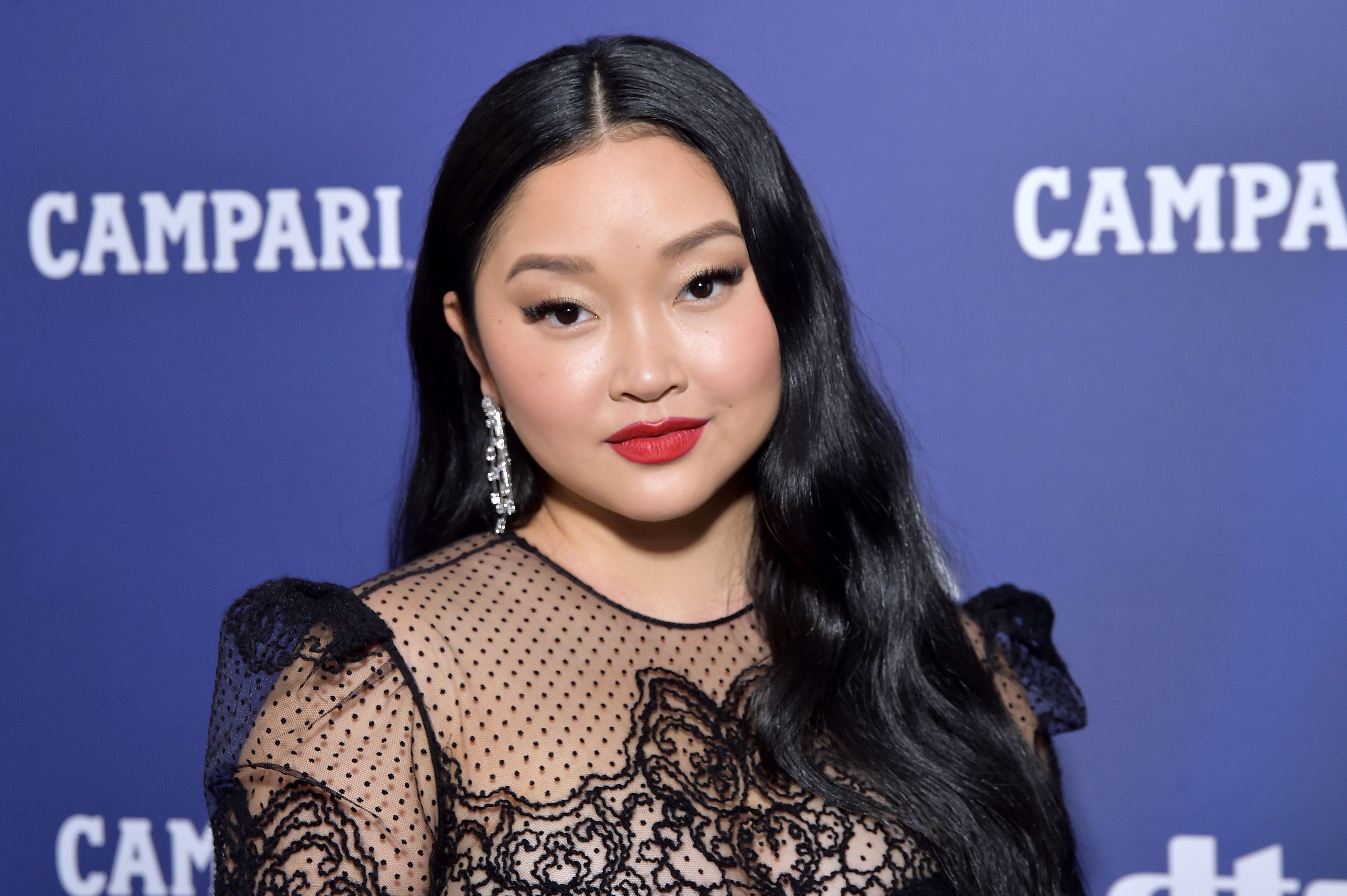 Lana Condor Shares Her 