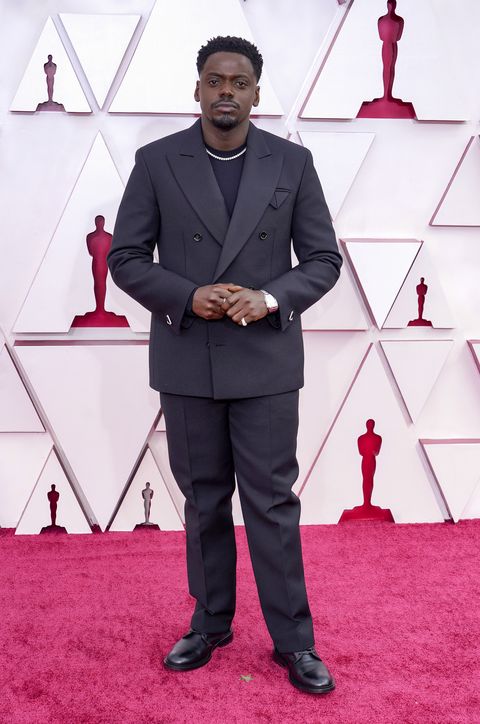 los angeles, california – april 25 daniel kaluuya attends the 93rd annual academy awards at union station on april 25, 2021 in los angeles, california photo by chris pizzelo poolgetty images
