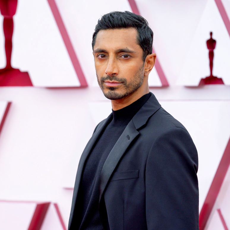 Riz Ahmed's Barber Will Help You Shape the Beard of Your Dreams