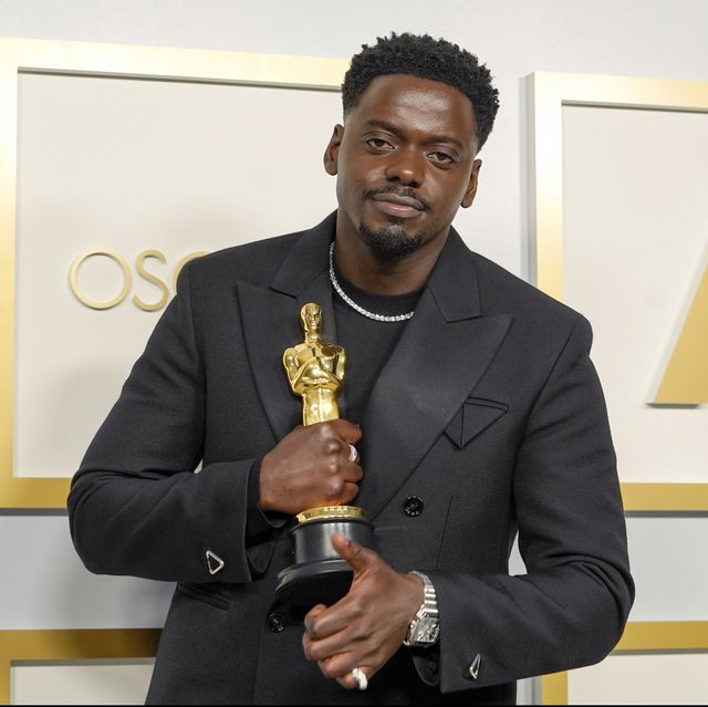 los angeles, california – april 25 daniel kaluuya, winner of actor in a supporting role for judas and the black messiah, poses in the press room during the 93rd annual academy awards at union station on april 25, 2021 in los angeles, california photo by chris pizzello poolgetty images