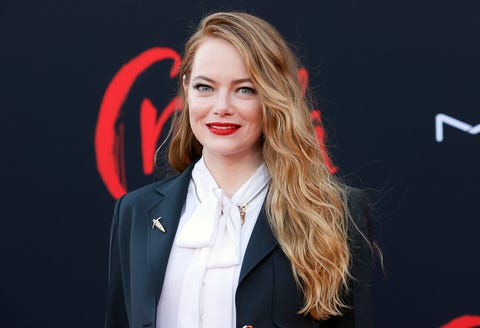 Guys, Emma Stone's hair grew sooo long over the pandemic Guys, Emma Stone's hair grew sooo long over the pandemic