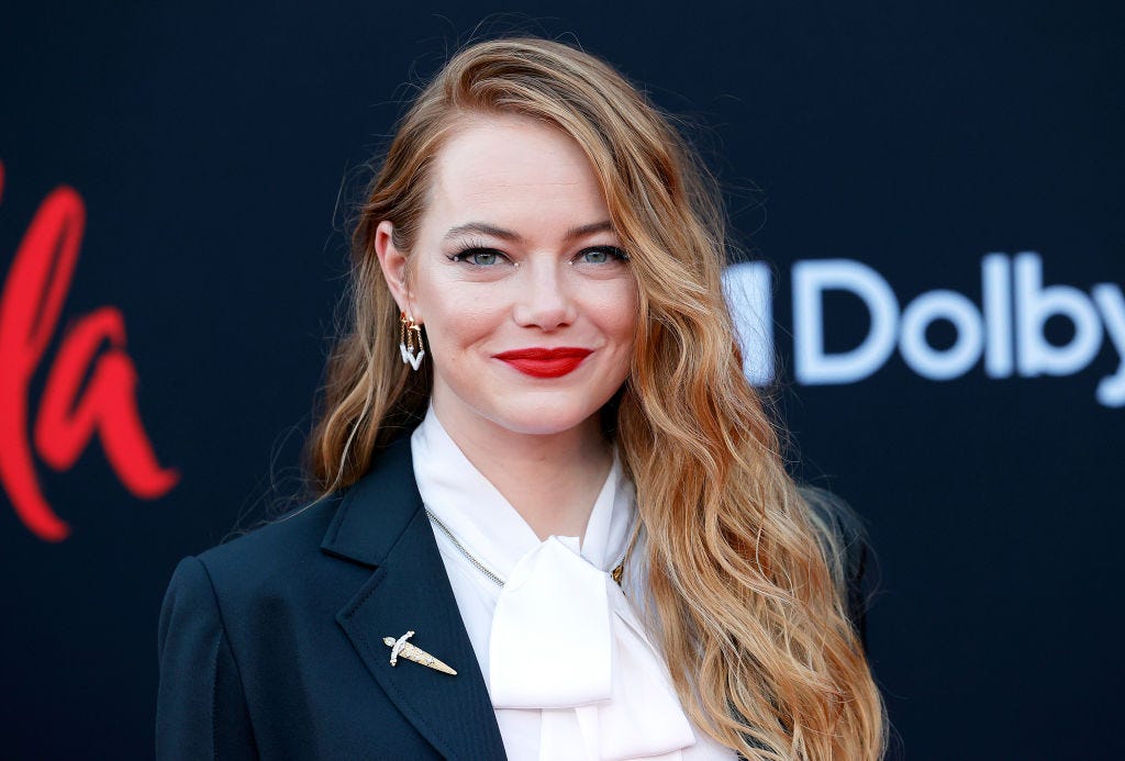 Emma Stone Explains Why She Didn’t Carry Cruella’s Signature Cigarette Holder