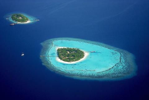 Maldives: Wonder of nature