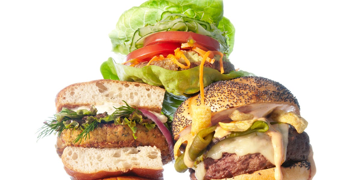 13 Best Low-Carb Hamburger Buns for Keto Dieters
