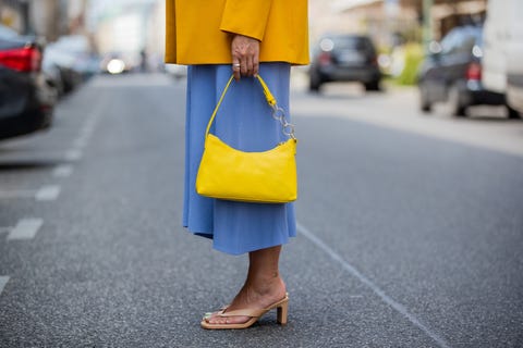 mix ﻿azul y amarillo