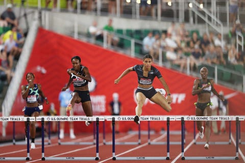 sydney mclaughlin