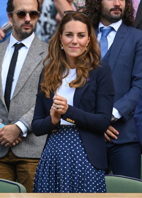 kate middleton wimbledon