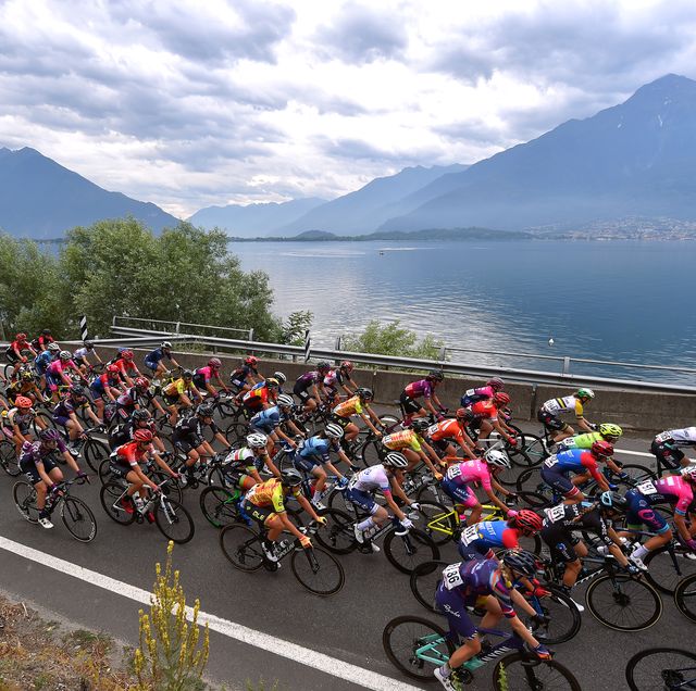 Contractie deur Microbe The Best Photos From the 2021 Giro d'Italia Donne