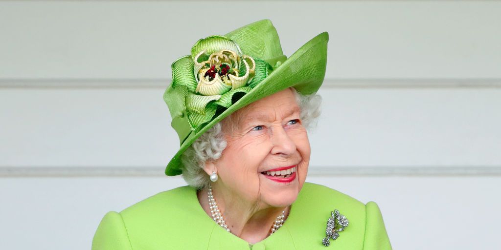 The Queen saying "Nah!" in viral TikTok is actually everything