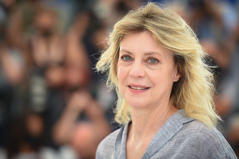 cannes, france   july 12 margherita buy  attends the tre piani three floors photocall during the 74th annual cannes film festival on july 12, 2021 in cannes, france photo by stephane cardinale   corbiscorbis via getty images
