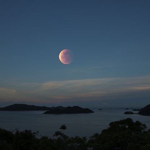 lunar eclipse,  may 26, 2021