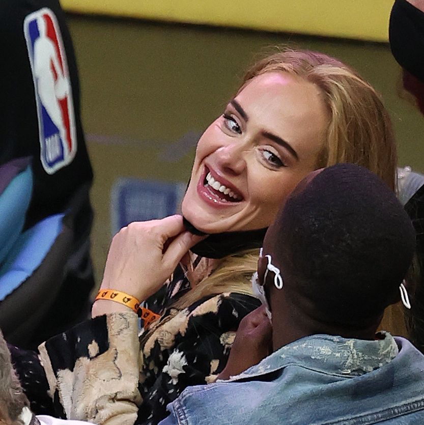 Adele's Latest Date Night Look is All About the Jordans