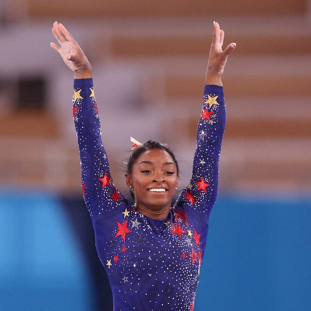 Simone biles olympics 2021