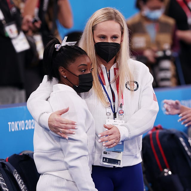 Simone Biles Has Exited The Team Final At Tokyo Olympics Simone Biles Has Exited The Team Final At Tokyo Olympics