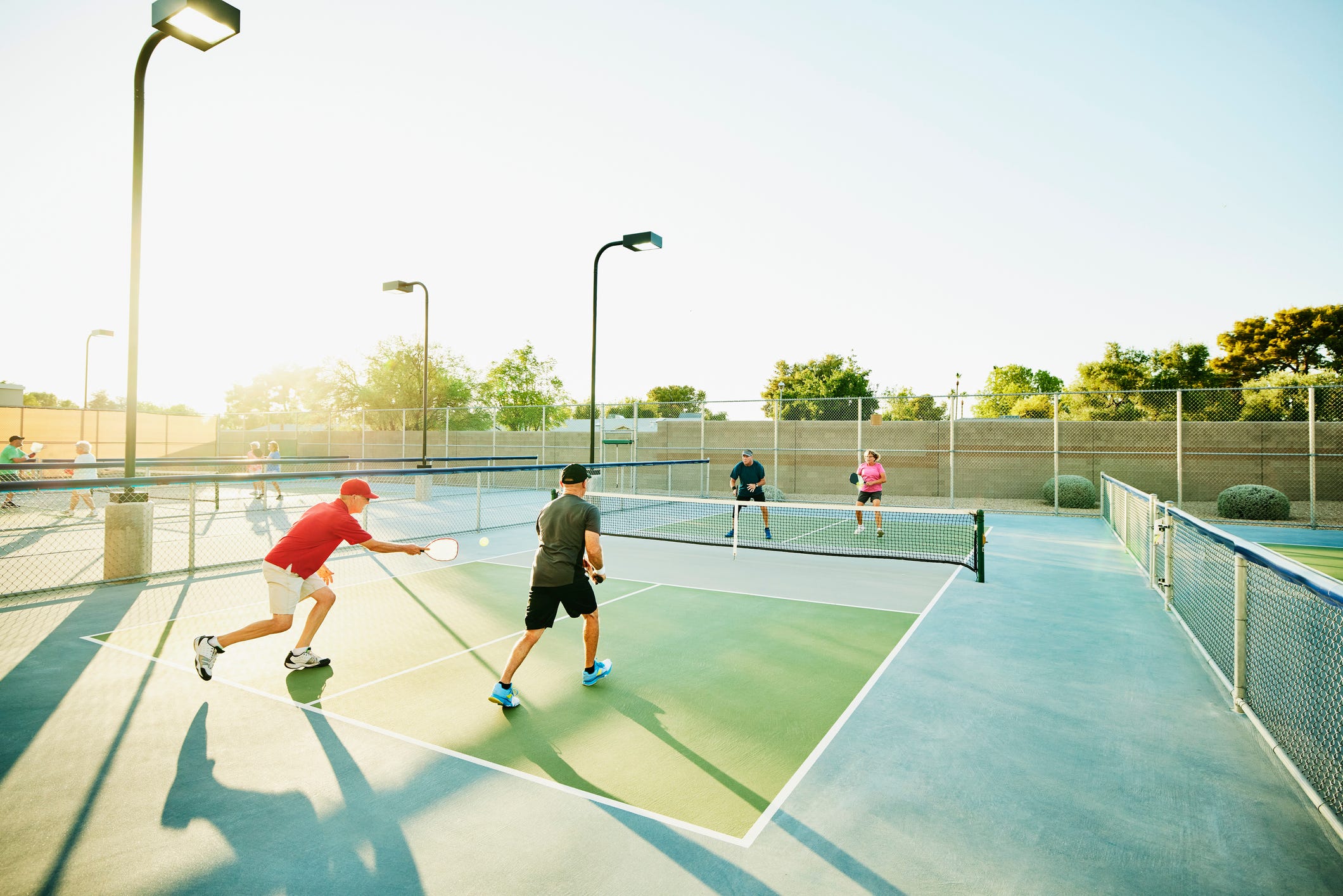 Is Pickleball Ruining Your Quiet Neighborhoood?