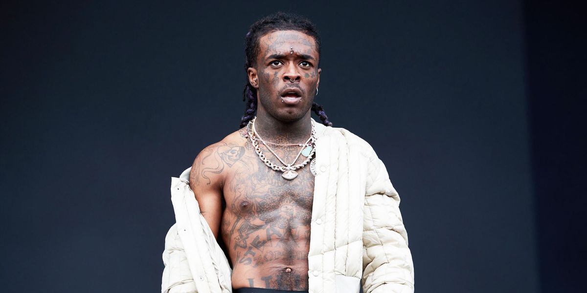 Lil Uzi Vert Shares the Exercise session Approach He is Applying to Build Muscle