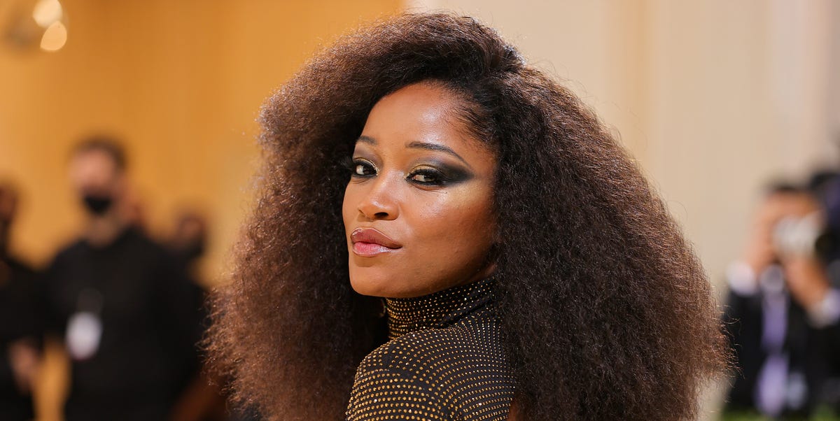 Keke Palmer On Her Big Chop, Falling in Love With Her Hair Again, and Function of Beauty Keke Palmer On Her Big Chop, Falling in Love With Her Hair Again, and Function of Beauty