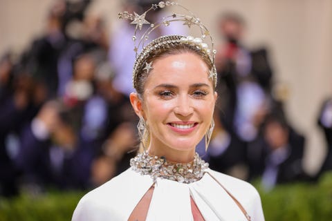 Met Gala 2021: The Best Hair And Make-Up From The Most Fashionable Red ...