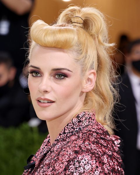 Met Gala 2021: The Best Hair And Make-Up From The Most Fashionable Red  Carpet