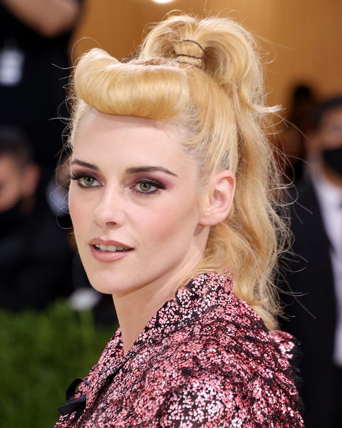 Met Gala 2021: The Best Hair And Make-Up From The Most Fashionable Red Carpet Met Gala 2021: The Best Hair And Make-Up From The Most Fashionable Red Carpet