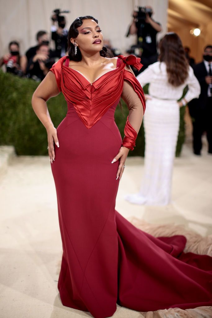 All Of The Red Carpet Looks From The 2021 Met Gala