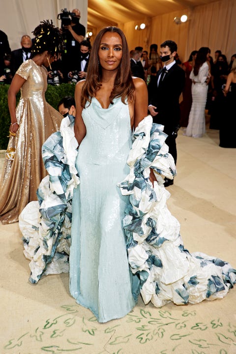 All of the Red Carpet Looks from the 2021 Met Gala