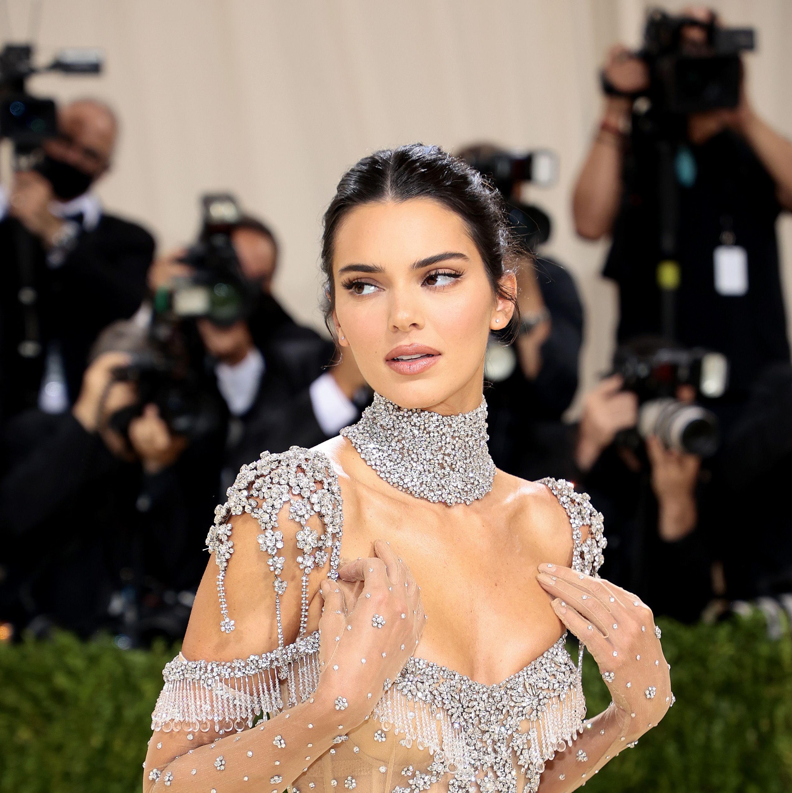 Kendall Jenner Says That, from a Young Age, It Was Her *Literal Job* to Let Others Control Her Image