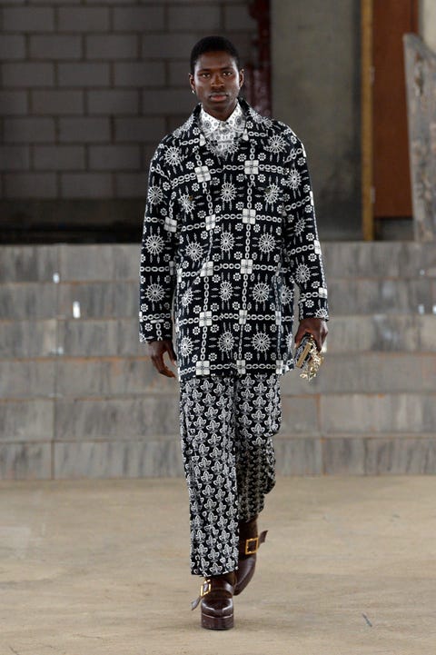 The London Fashion Week Menswear That Works IRL