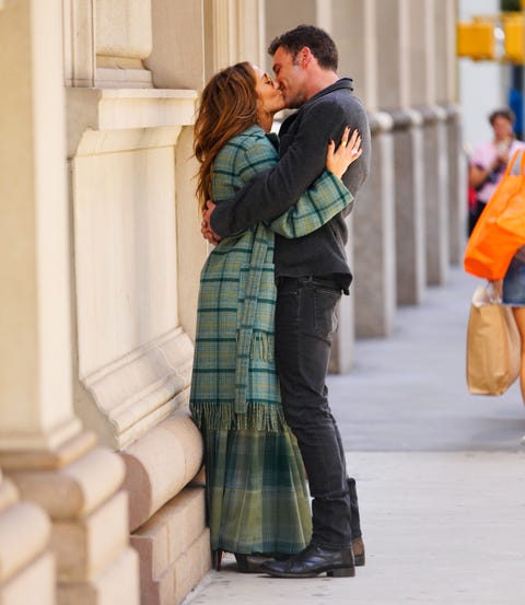 jennifer lopez and ben affleck out in nyc