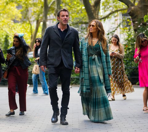 Jennifer Lopez and Ben Affleck out in NYC jennifer lopez and ben affleck out in nyc