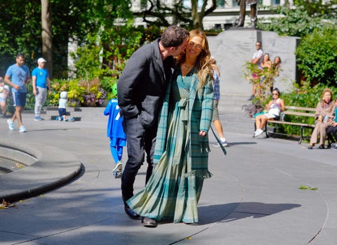 Jennifer Lopez and Ben Affleck out in NYC jennifer lopez and ben affleck out in nyc