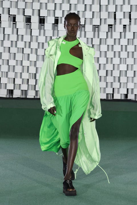 Paris Fashion Week Spring 2022 - Paris Runways SS22