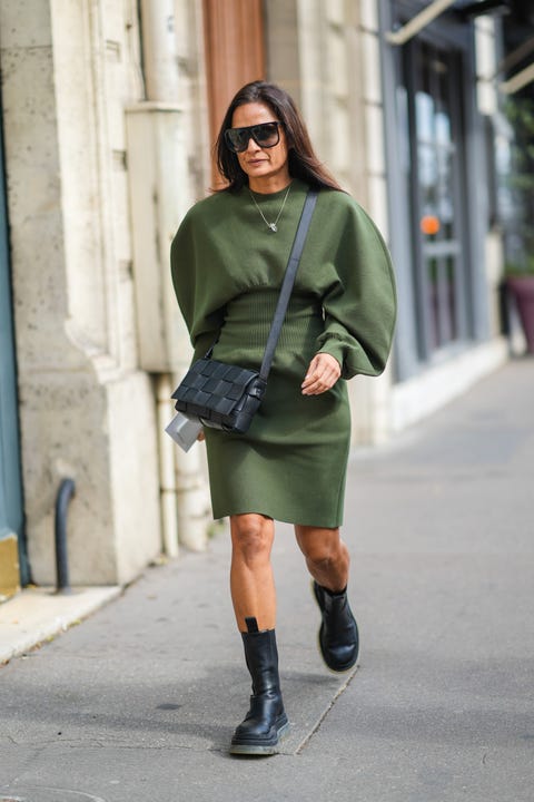 Cómo combinar los 34 vestidos verdes más bonitos de firmas low Cómo combinar los 34 vestidos verdes más bonitos de firmas low