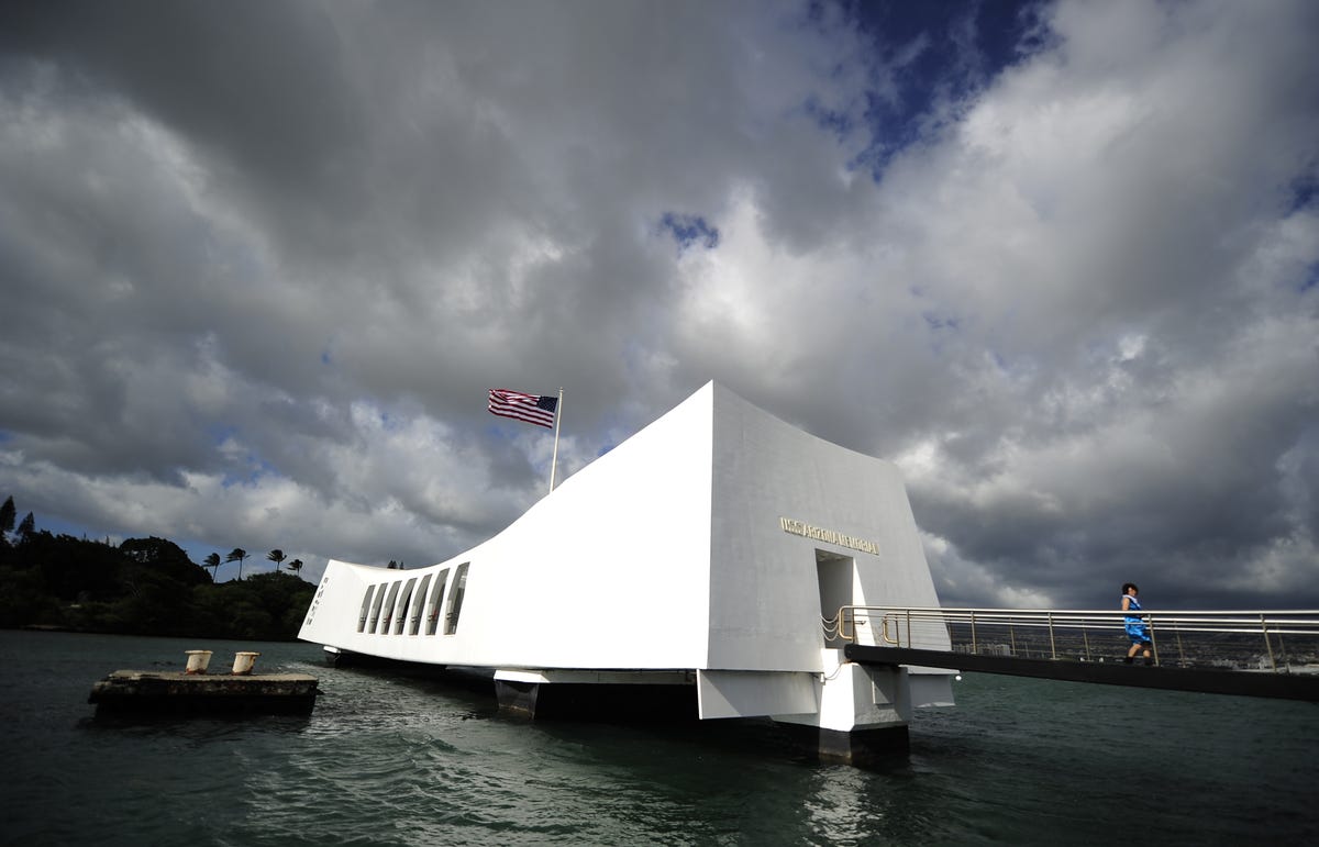 7 of the Largest Constructed Monuments in the United States