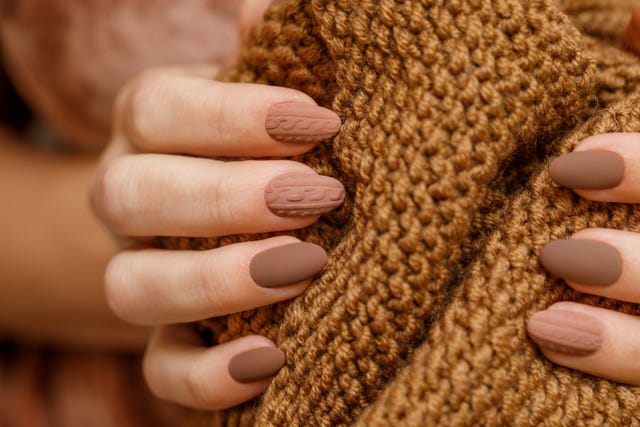 14 Matte Nail Looks for Inspiration and How to Achieve the Style, at Home