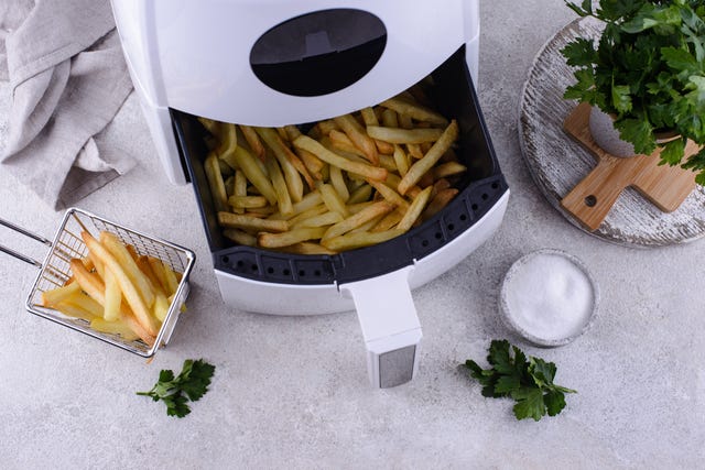 7 x de beste airfryers waarmee je gezonde snacks en maaltijden op tafel tovert