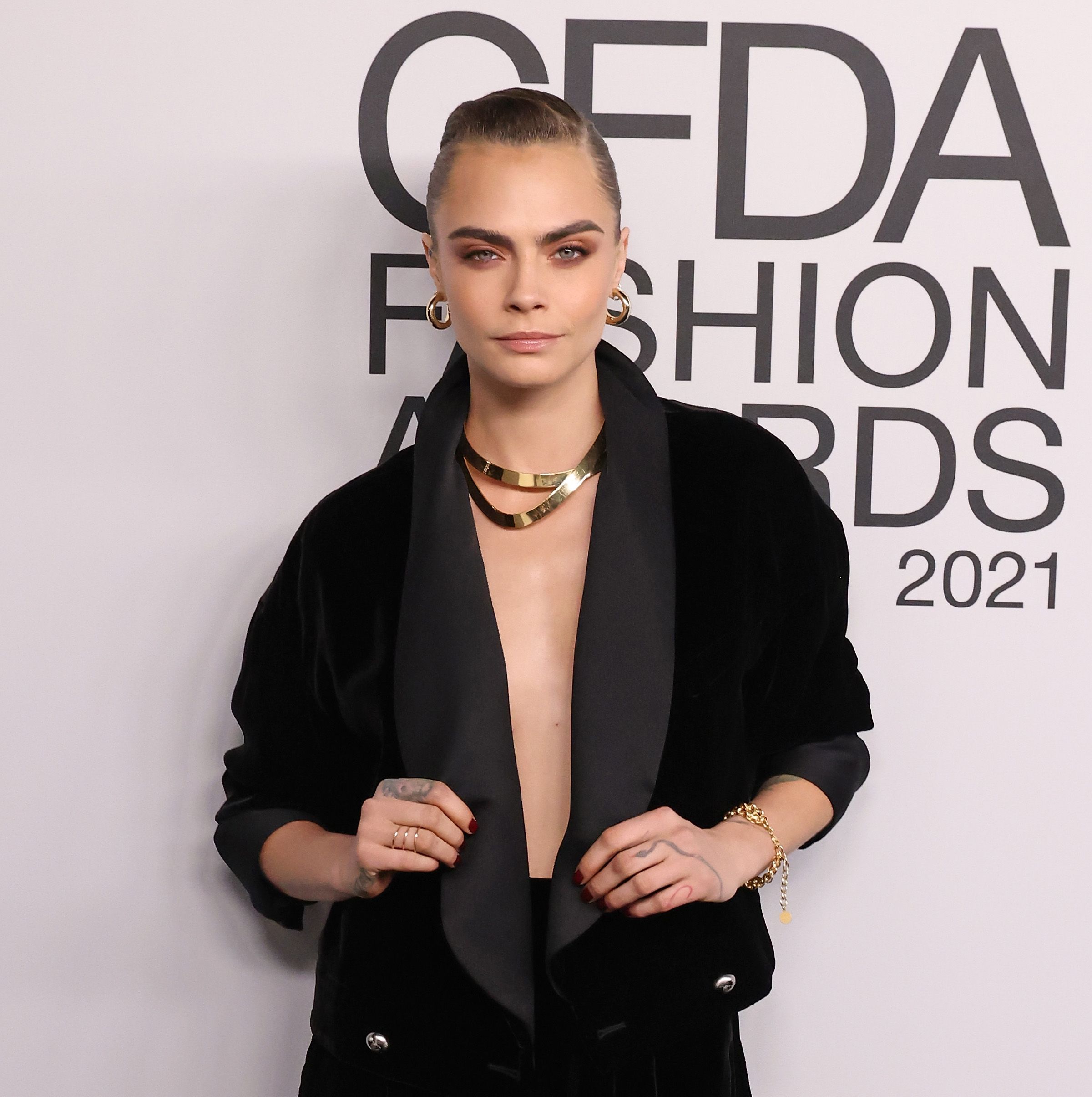 Cara Delevingne Wishes She Had LGBTQ+ Role Models During Her 
