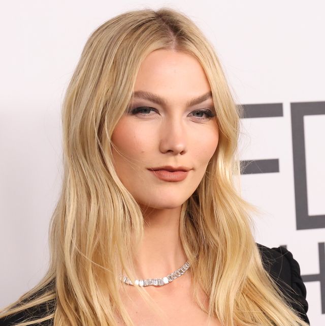 karlie kloss first time mum model early struggles