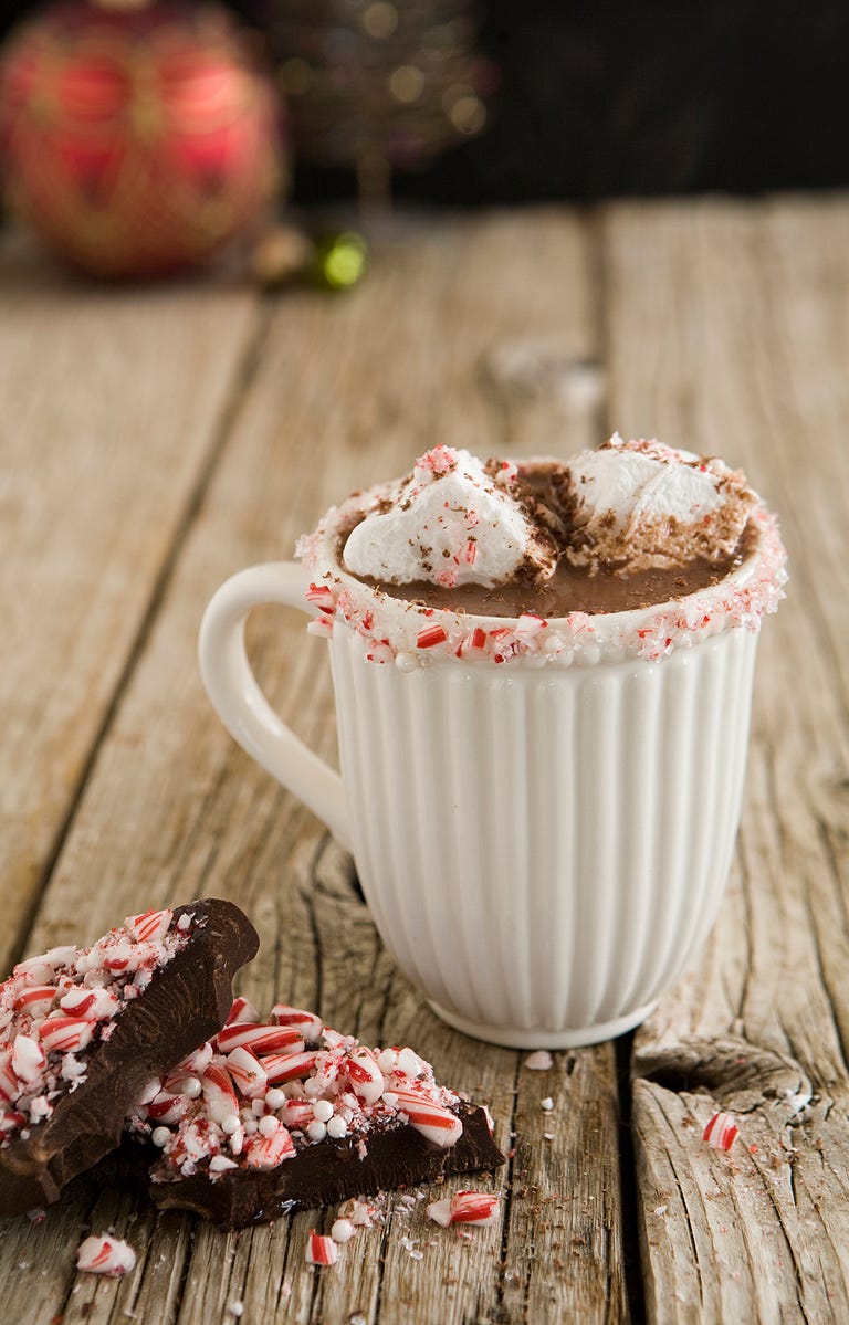 16 Best Alcoholic Hot Chocolate Drinks Recipes for Spiked Hot Chocolate