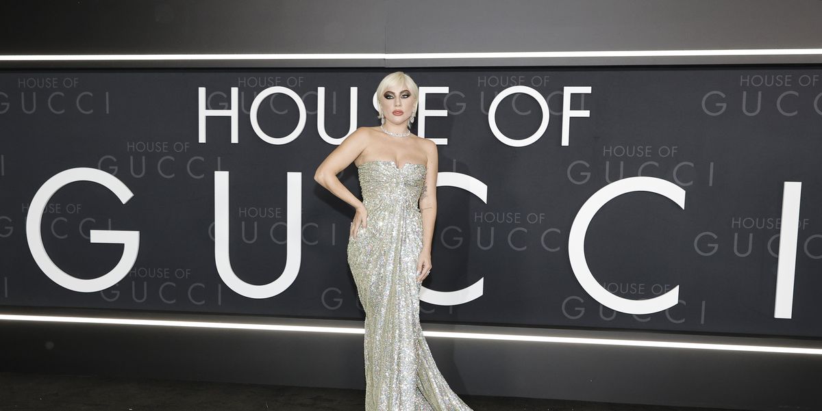 See Lady Best 'House of Gucci' Red-Carpet Looks